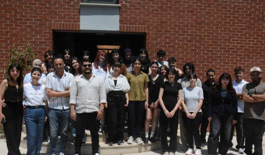 GSF öğrencilerinin projeleri sektör temsilcileriyle buluştu