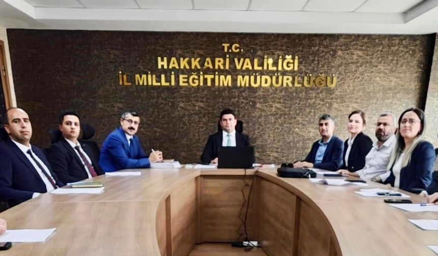 Hakkari’de, LGS’ye, 3 bin 821 öğrenci katılacak