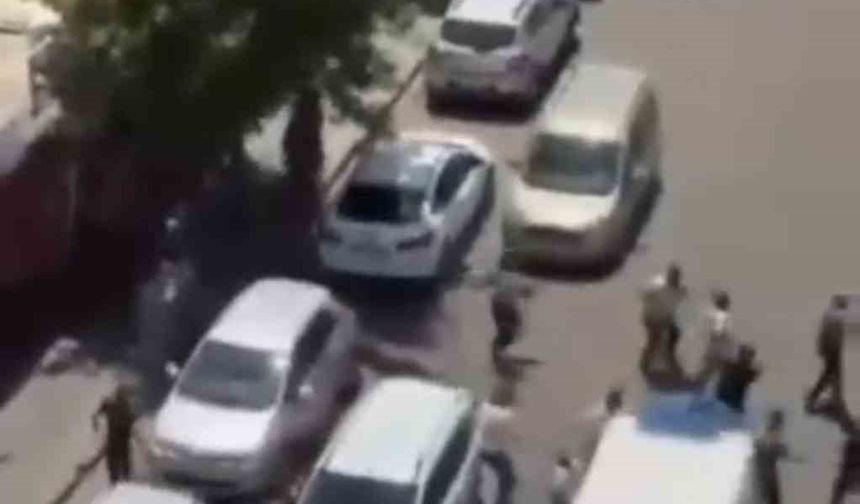 Husumetli aileler arasında kavga: 4 yaralı