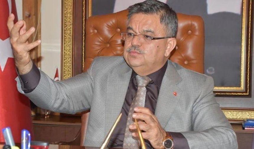 İller Bankası Yönetim Kurulu Başkan Vekili Selim Yağcı, görevinden alındı