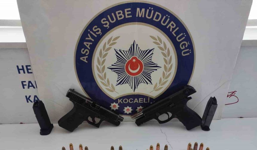 İş yeri kurşunlayan 2 kişi tutuklandı