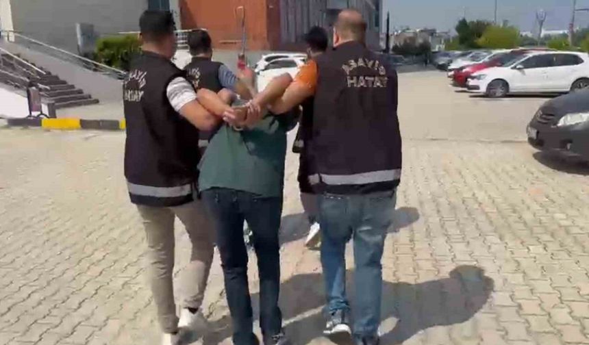 İskenderun’da silahlı yaralama olayının şüphelileri tutuklandı