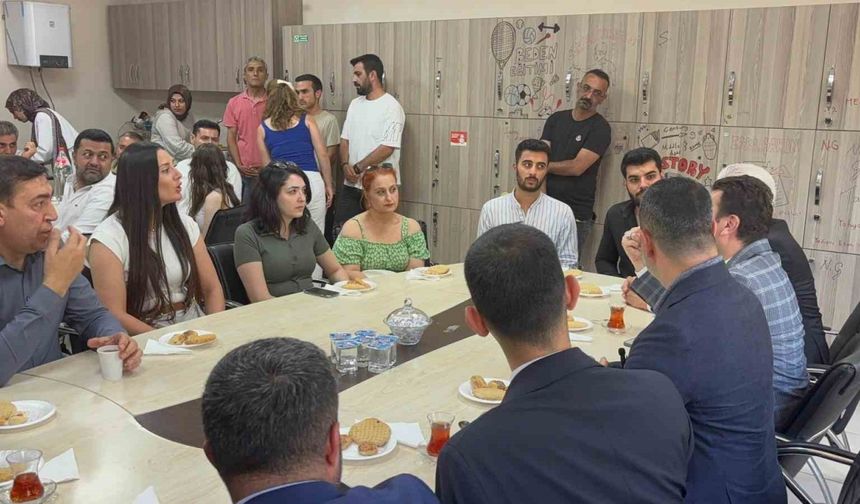 İslahiye sporla ayağa kalkıyor