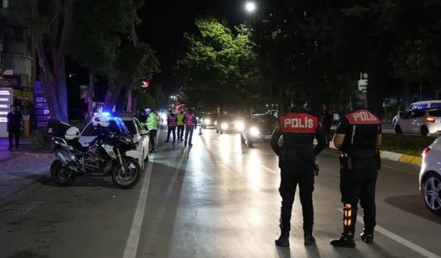 Isparta’da "Huzurlu Sokaklar Uygulaması"nda 2 kayıp şahıs bulundu