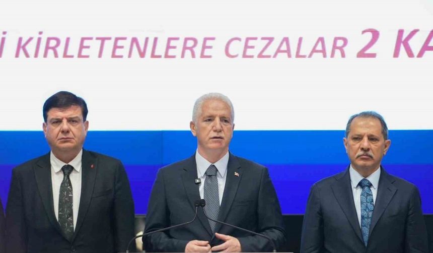 İstanbul Valisi Davut Gül, Kurban Bayramı için alınan tedbirleri açıkladı