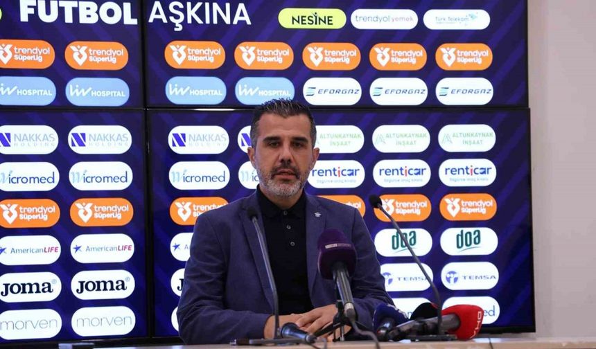 İstanbulspor’da Mustafa Alper Avcı dönemi