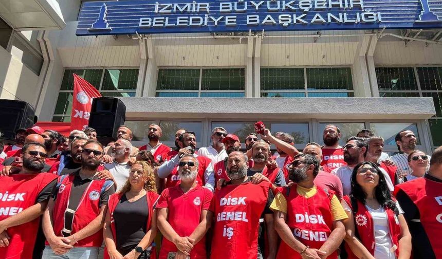 İzmir’de grev bitiyor; 7’inci gününde işçiler kararını verdi