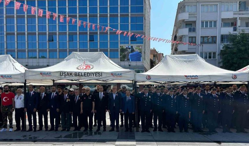 Jandarma Teşkilatı, 186. kuruluş yıl dönümünü kutladı