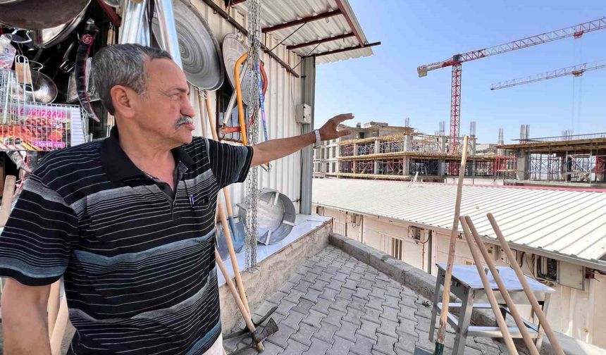 Kahramanmaraş’ın merkezinde yeniden dönüşüm