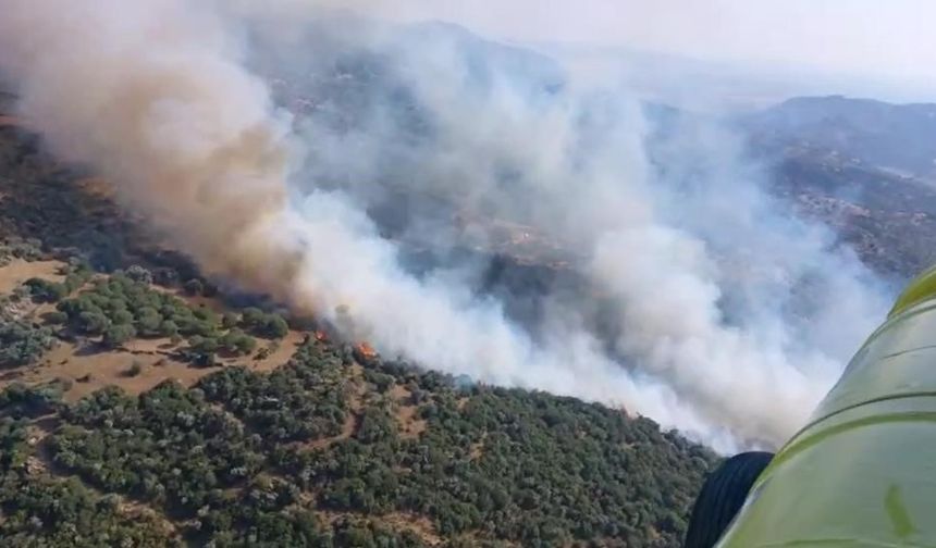 Karacasu Belediyesi’nden yangın uyarısı