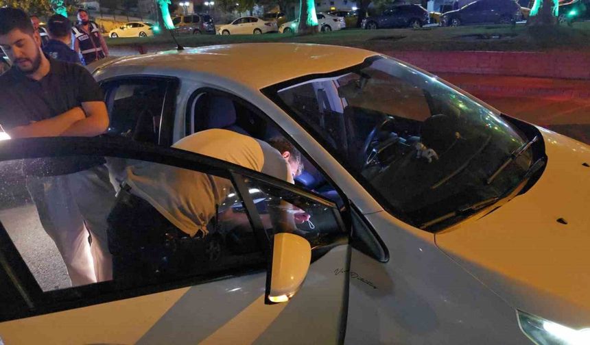 Karadeniz Ereğli’de polisten bayram öncesi huzur ve güven uygulaması