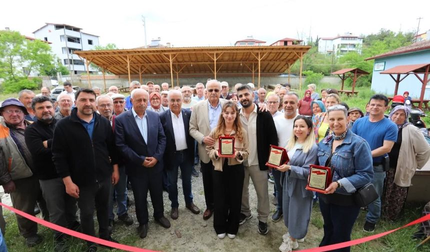 Kastamonu Üniversitesi’nden kırsal kalkınmaya sanatlı destek