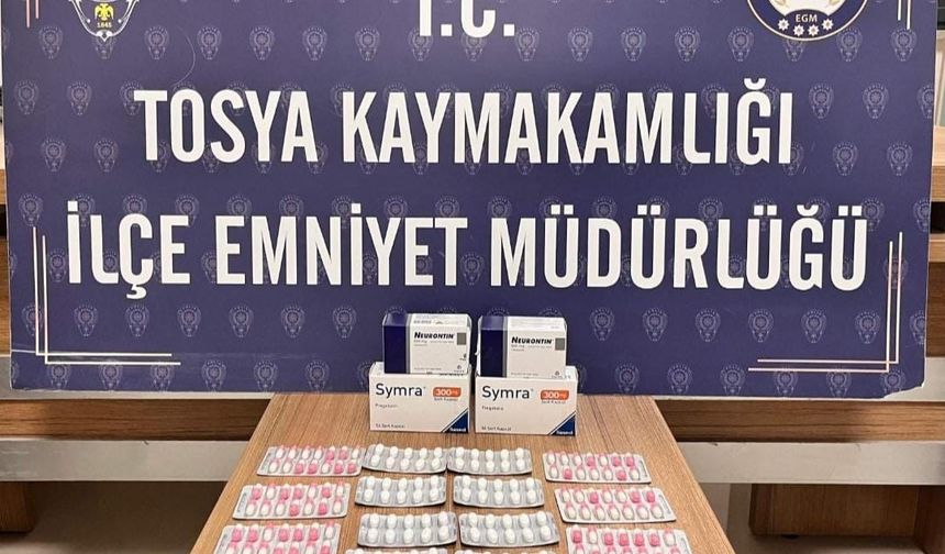Kastamonu’da uyuşturucu operasyonu: 2 tutuklama