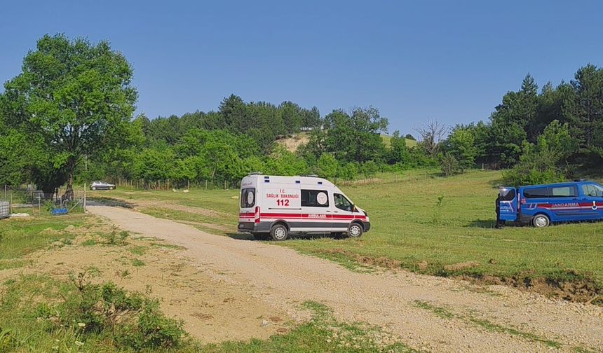 Kayıp öğretmen, 30 saat sonra sağ olarak bulundu