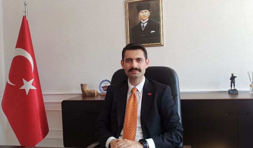 Kaymakam Onur Alp Bıçakçı, Devrek’teki görevine başladı