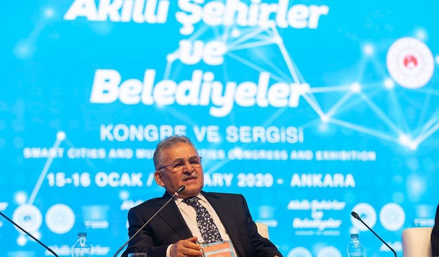 Kayseri; akıllı şehircilikte örnek oluyor