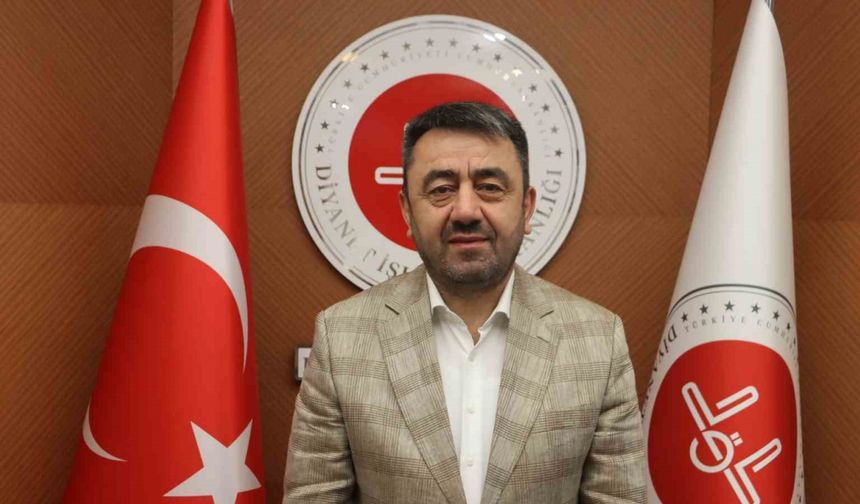 Kayseri İl Müftüsü Ayvaz: "Allah’a adamış olduğumuz hayvanları edep ve adap usulüne göre kesmek gerekir"