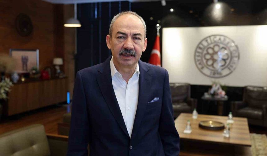 Kayseri protokolünden Kurban Bayramı mesajları