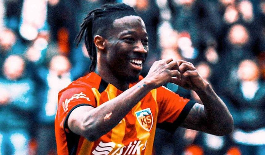 Kayserispor 11 kez kazandı