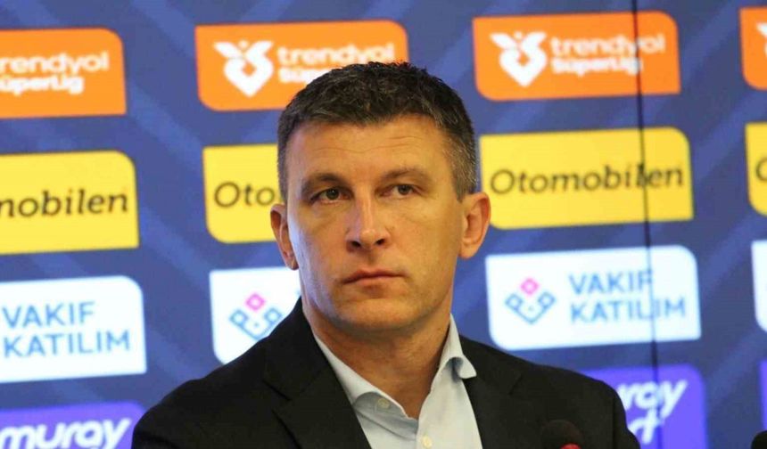 Kayserispor’da Sergej Jakirovic ile yollar ayrıldı