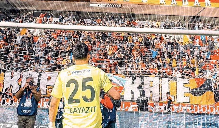 Kayserispor’u evindeki maçlarda 180 bin taraftar izledi