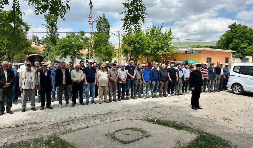 Kenenin ısırdığı kişi hayatını kaybetti