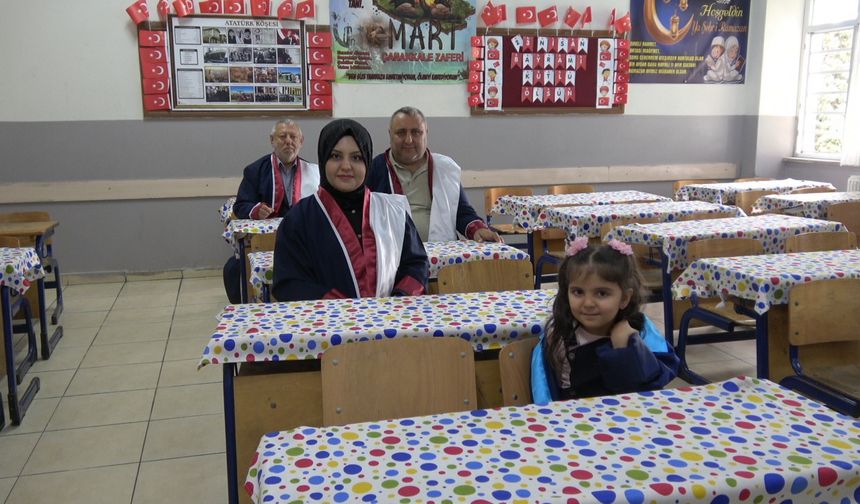 Kilis’te nesiller boyu eğitim