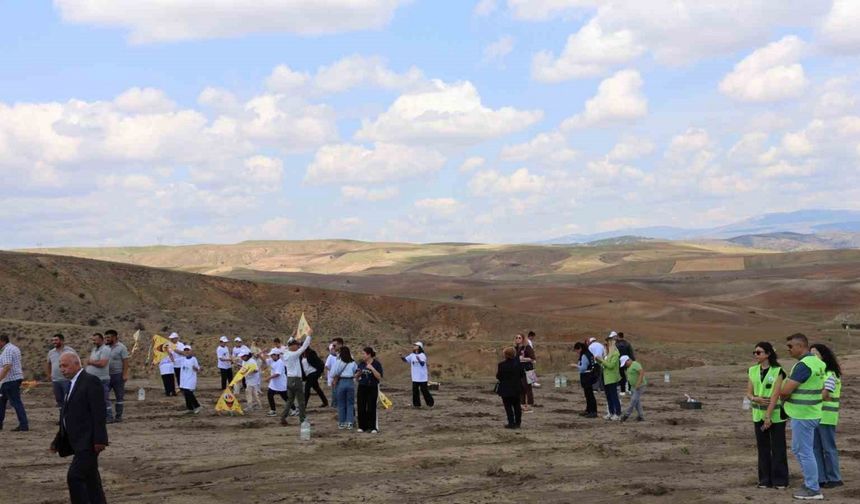 Kırıkkale’de katı atık sahasında geleceğe nefes