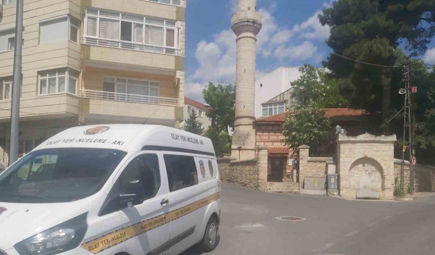 Kırklareli’nde şüpheli çanta paniği