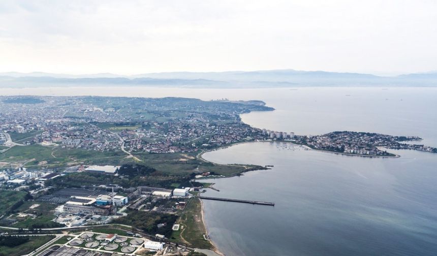 Kocaeli’de hedef, yüzde 100 ileri biyolojik arıtma