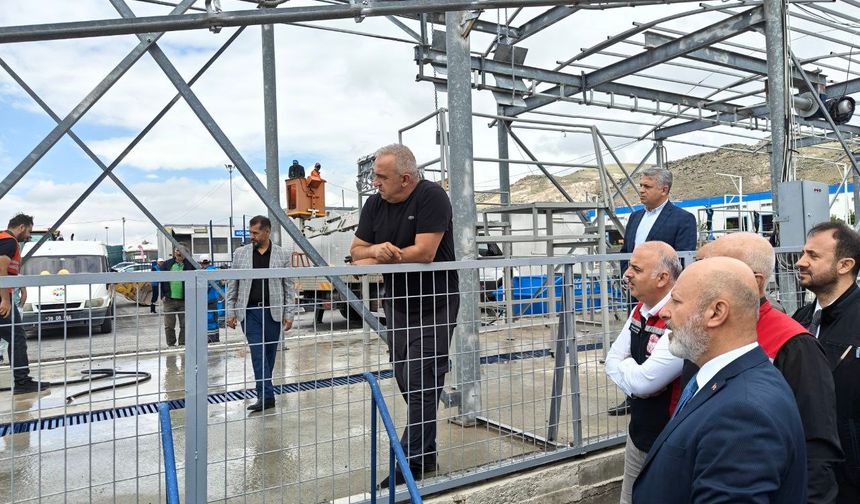 Kocasinan Belediyesi Kurban Bayramı’na hazır