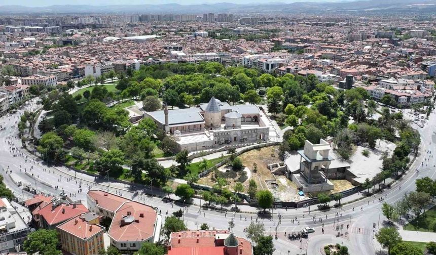 Konya Büyükşehir Kurban Bayramı’na hazır