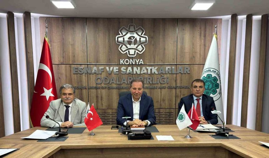 Konya’da Kurban Bayramı’nda kaçak et çekimine karşı sıkı denetim
