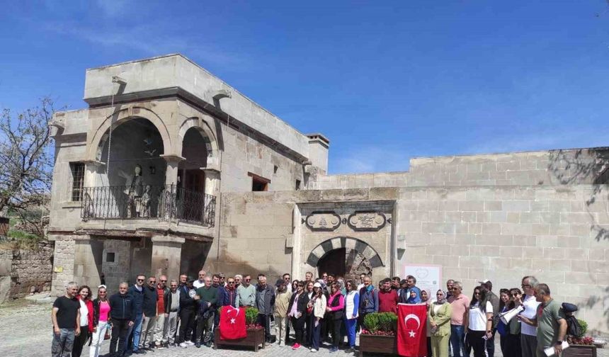 Koramaz Vadisi Müzesi’ne eğitimcilerden tam not