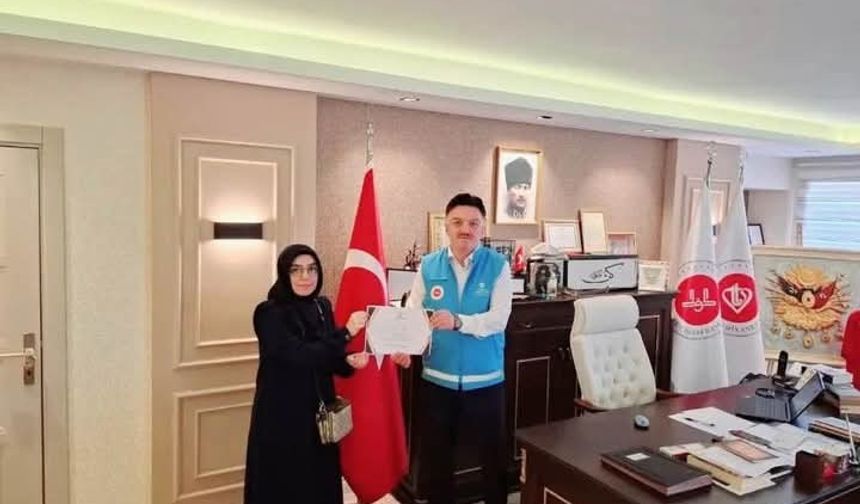 Küçük ellerden büyük destek: Hafızlık öğrencilerinden Gazze’ye kurban bağışı