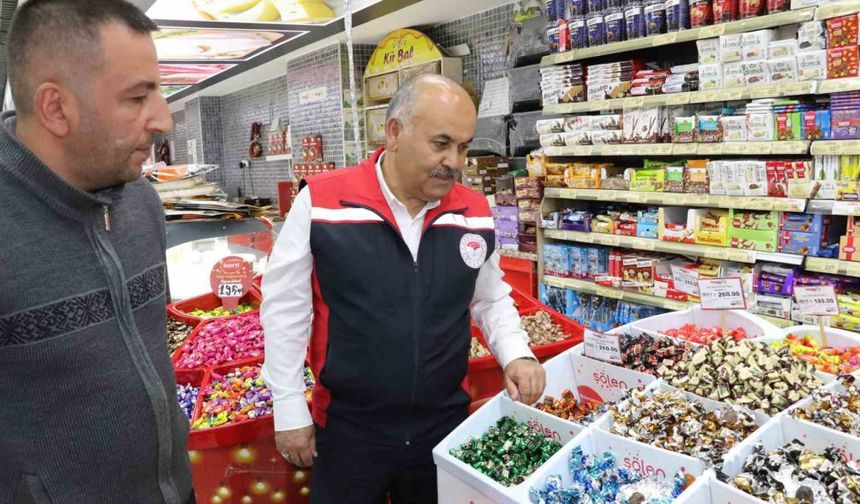Kurban Bayramı öncesi denetimler hız kazandı