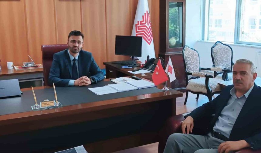 Kütahya Vakıflar Bölge Müdürlüğü’nden yetimlere ve ihtiyaç sahiplerine destek