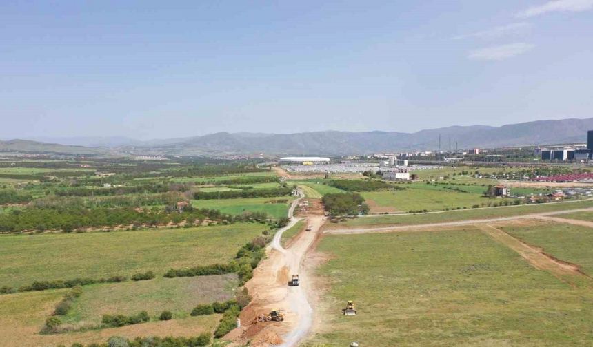 Kuzey Kuşak Yolu ikinci etap çalışmaları aralıksız sürüyor