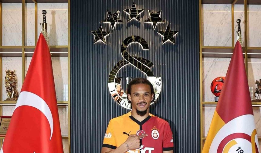 Leroy Sane, FIFA Kulüpler Dünya Kupası’nda oynayacak