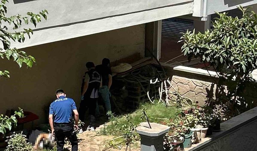 Manisa’da bunalıma giren bir kişi intihar etti