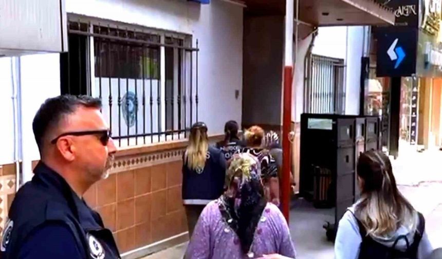Manisa’da zehir tacirlerine darbe: 8 kişi tutuklandı