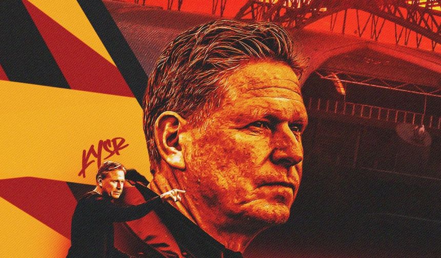 Markus Gisdol: "Kayserispor’da çalışacağım için heyecanlıyım"