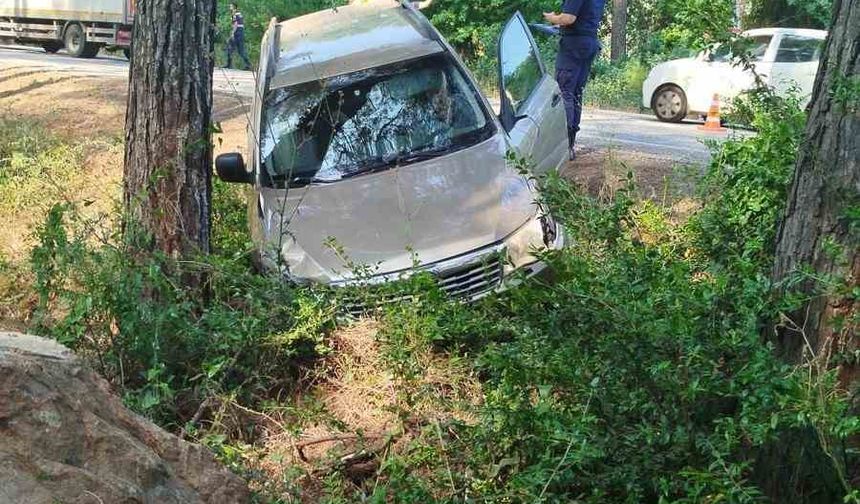 Marmaris’te zincirleme trafik kazası