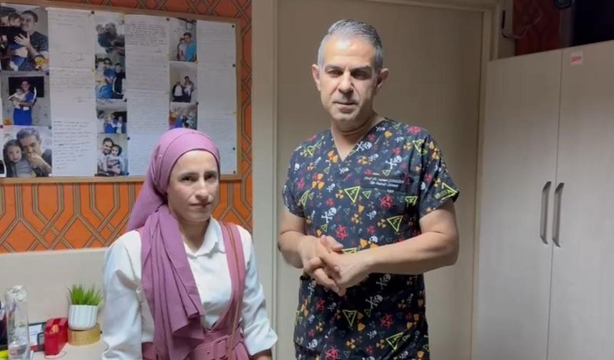 Menopoz şikayeti olan kadın aldığı tedavilerle gebelik haberi aldı