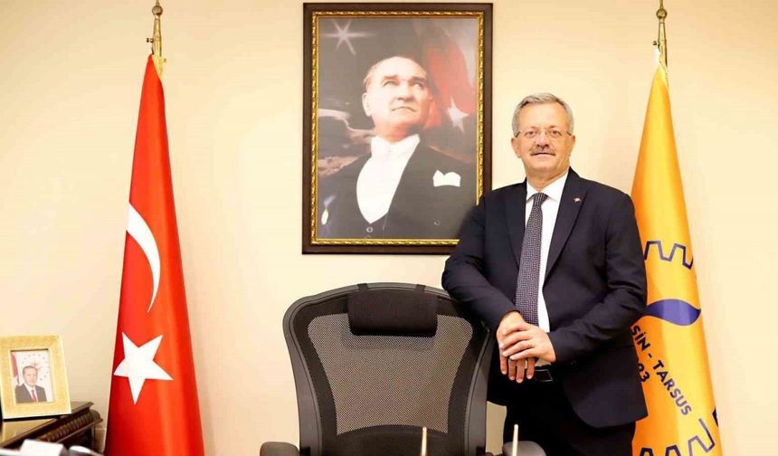 Mersin OSB’de 24 derslikli teknik kolejin temeli atılıyor