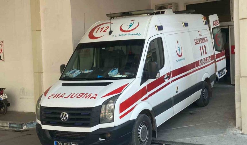 Mersin’de 275 acemi kasap kendini yaraladı
