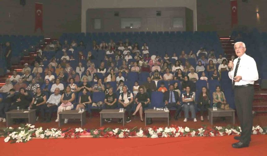 Mersin’de çocuk işçiliğine karşı farkındalık semineri