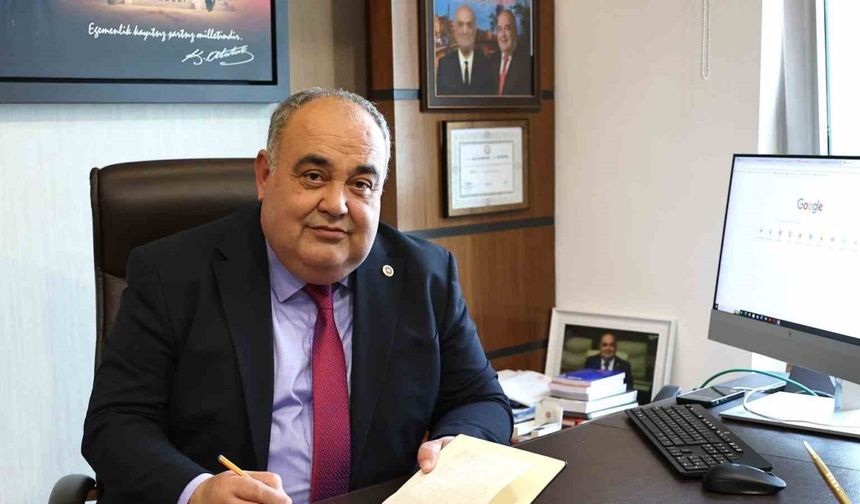 Milletvekili Aldatmaz 2 yılı değerlendirdi