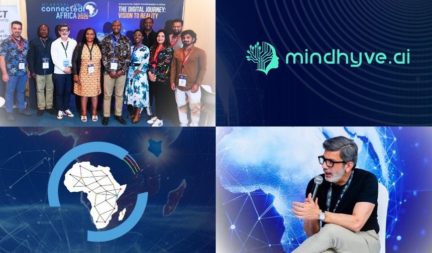 MindHYVE.ai, Afrika Genel Merkezi açacağını duyurdu