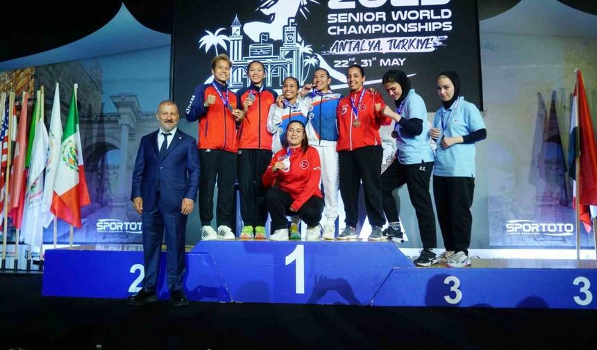 Muaythai Dünya Şampiyonası sona erdi